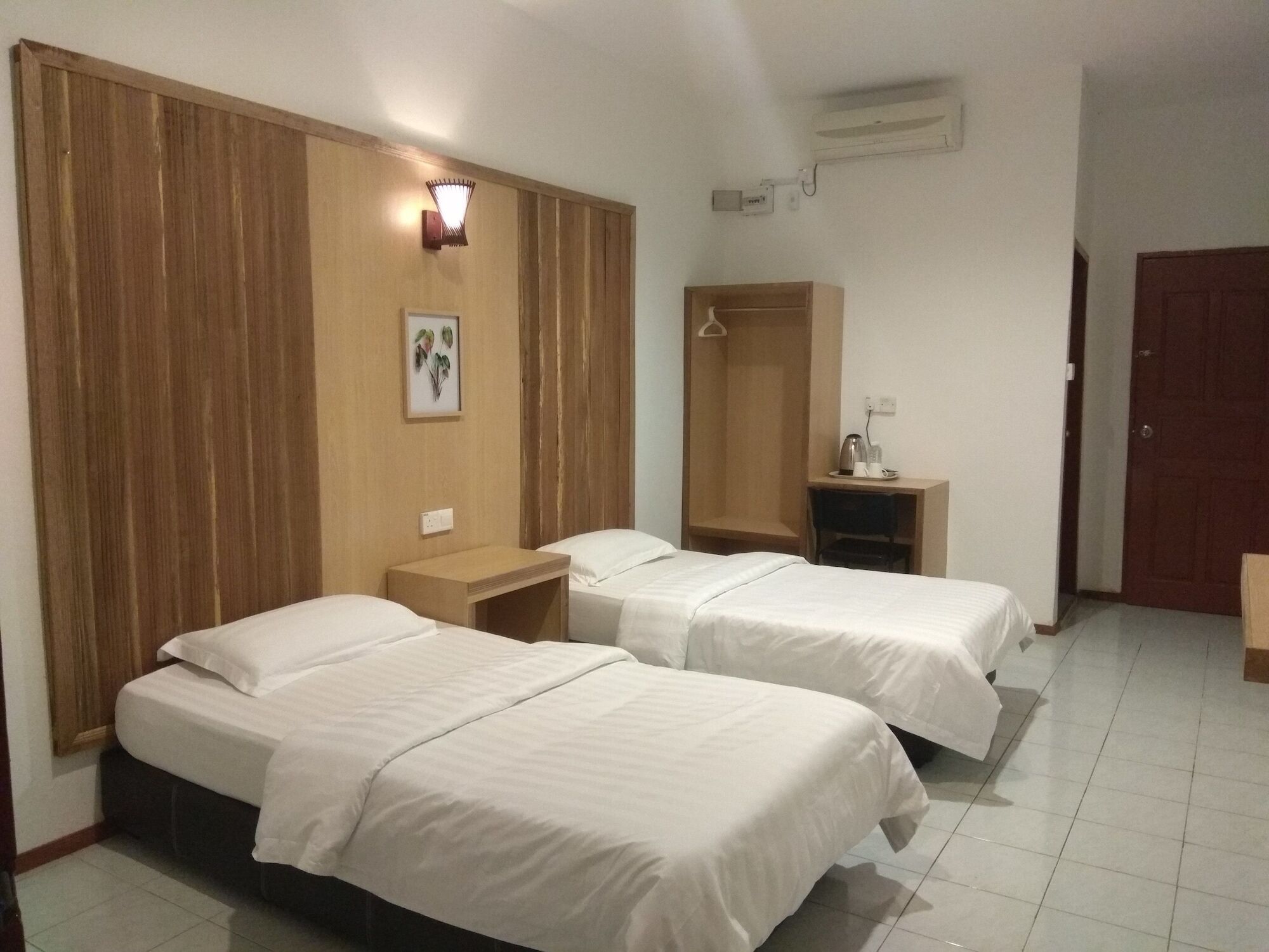 Arung Hayat Semporna Resort Экстерьер фото